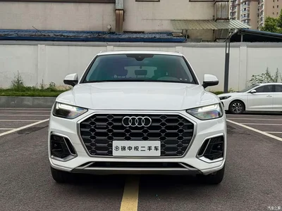 2022 Audi Q5L 40T Luxury Dynamic, фото 2, лот 10233668