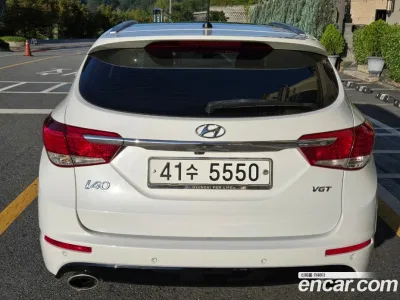 2014 Hyundai i40 1.7 VGT, фото 4, лот 10513958