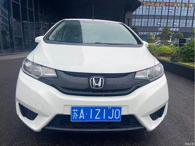 2014 Honda Fit 1.5L LX CVT Comfort, фото 3, лот 11137361