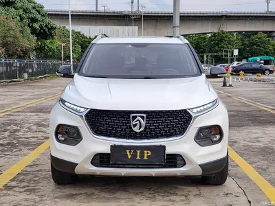 2019 Baojun 510 1.5L Manual Premium China V, фото 2, лот 10407337