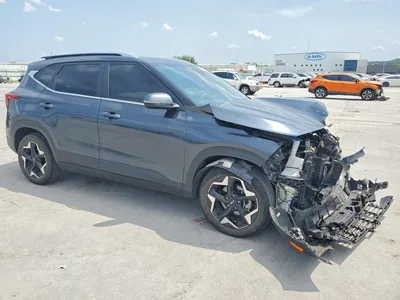 2024 KIA SELTOS, фото 4, лот 10596909