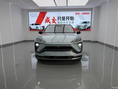 2022 NIO ES6 Model 75kWh Performance, фото 2, лот 10365439