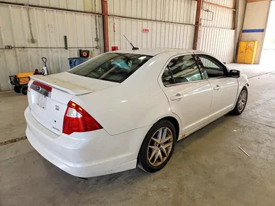 2012 FORD FUSION SEL, фото 3, лот 10524450