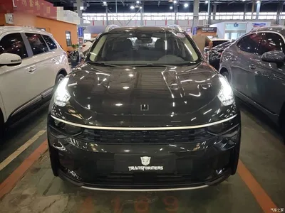 2021 Lynk & Co 01 2.0TD 2WD Pro, фото 3, лот 10317944