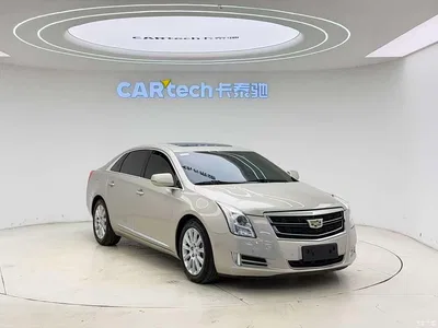 2016 Cadillac XTS 28T Elite, фото 2, лот 10307530