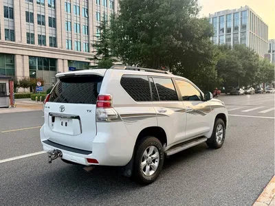 2010 Toyota Prado 4.0L Automatic TX-L, фото 4, лот 10284245