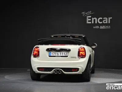 2018 Mini Cooper Convertible Standard, фото 4, лот 10195386