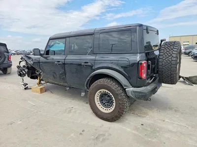 2025 FORD BRONCO BADLANDS, фото 2, лот 10509810
