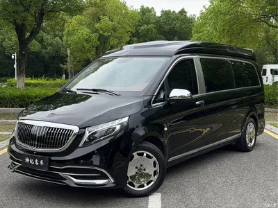 2021 Mercedes-Benz Vito 2.0T Elite 7-Seater, фото 1, лот 10274692