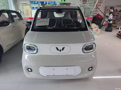 2024 Wuling Motors Hongguang MINIEV 3rd Generation 215km Youth Edition, фото 3, лот 10369027