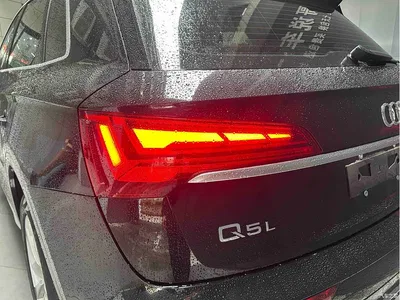 2022 Audi Q5L 40T Luxury Dynamic, фото 4, лот 11248569