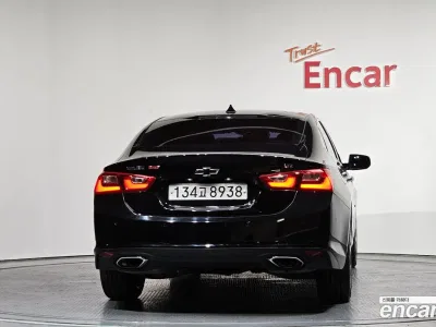 2017 Chevrolet Malibu 2.0 Turbo LTZ, фото 4, лот 10074995