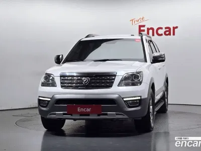 2017 Kia Mohave Diesel 3.0 4WD, фото 3, лот 10129677
