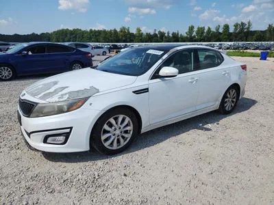 2015 KIA OPTIMA EX, фото 1, лот 10785300