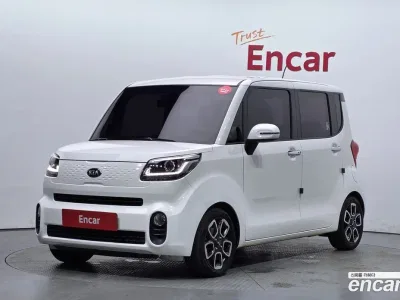 2019 Kia RAY Prestige, фото 1, лот 10094216