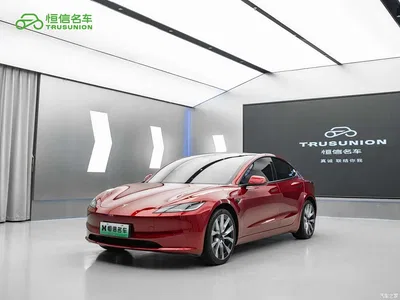 2023 Tesla Model 3 Rear-Wheel Drive, фото 1, лот 10345858