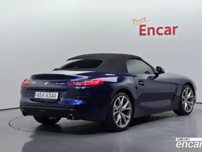 2019 BMW Z4 sDrive20i Sport, фото 2, лот 10520515