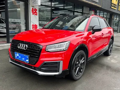 2021 Audi Q2L 35 TFSI Progressive Dynamic, фото 1, лот 10472377