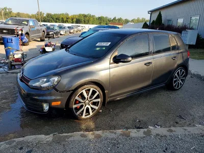 2012 VOLKSWAGEN GTI, фото 1, лот 10965011