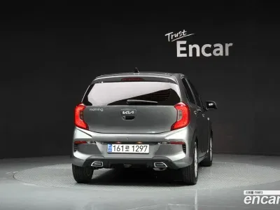 2022 Kia morning Prestige, фото 4, лот 10183724