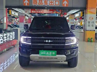 2025 Byd Leopard 5 Celestial Smart Drive Max Edition, фото 2, лот 10828767