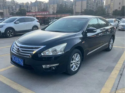 2013 Nissan Teana 2.0L XL Comfort, фото 1, лот 10405429