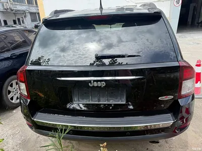 2014 Jeep Compass (Import) Facelift 2.4L 4WD Comfort Edition, фото 4, лот 10305673