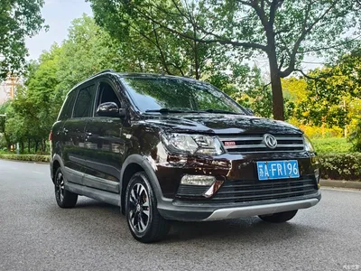 2017 Dongfeng Fengguang 370 1.5L CVT Fashion 7-Seater, фото 3, лот 10829585