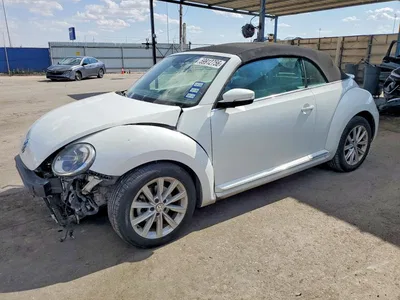 2019 VOLKSWAGEN BEETLE S, фото 1, лот 10827914