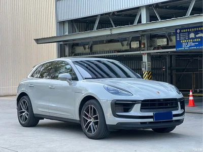 2023 Porsche Macan S 2.9T, фото 3, лот 11586316