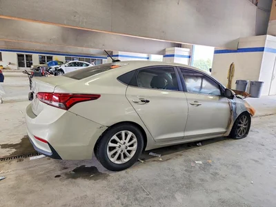 2019 HYUNDAI ACCENT SEL, фото 3, лот 10621211