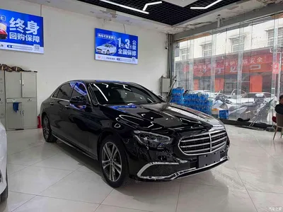 2023 Mercedes-Benz E-Class Facelift E 260 L, фото 2, лот 11221336