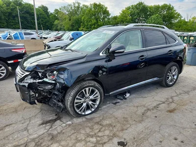 2013 LEXUS RX 450H, фото 1, лот 10846455