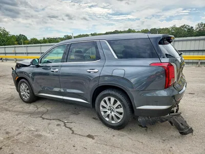 2025 HYUNDAI PALISADE SEL, фото 2, лот 10665303