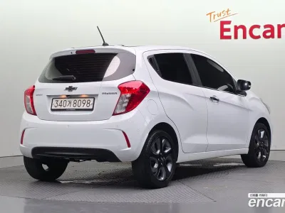2021 Chevrolet Spark My Fit Edition, фото 1, лот 10085905