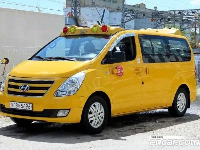 2016 Hyundai Starex Guard car of children, фото 1, лот 10160866