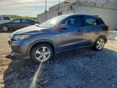 2016 HONDA HR-V LX, фото 1, лот 10711447