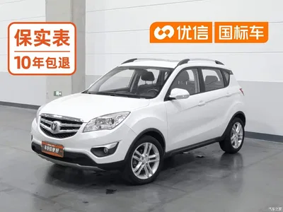 2015 Changan CS35 1.6L Manual Luxury (China IV), фото 1, лот 11192006