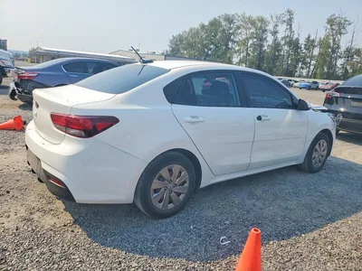 2020 KIA RIO LX, фото 3, лот 10780754