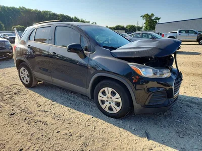 2017 CHEVROLET TRAX LS, фото 4, лот 10716017