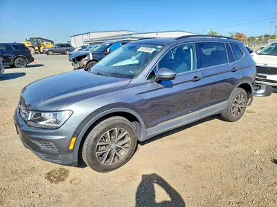 2020 VOLKSWAGEN TIGUAN SE, фото 1, лот 11367427