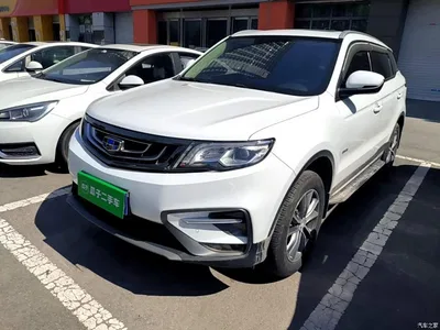 2020 Geely Boyue 1.8TD DCT 2WD Zhilian 4G Connected Edition, фото 1, лот 11545555
