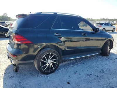 2018 MERCEDES-BENZ GLE 350, фото 3, лот 10831689