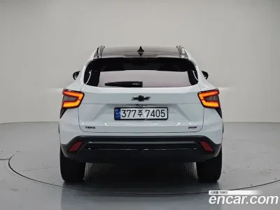 2024 Chevrolet Trax 1.2 RS, фото 4, лот 10180624