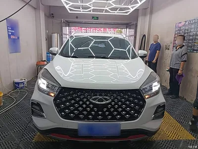2021 Chery Tiggo 5x Model Super Hero Edition 1.5L CVT Luxury Edition, фото 3, лот 10334966