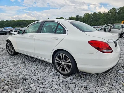 2016 MERCEDES-BENZ C 300, фото 2, лот 10967108