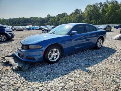 2020 DODGE CHARGER SXT, фото 1, лот 10803701