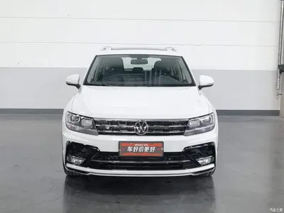 2021 Volkswagen Tiguan L 330TSI Automatic 2WD R-Line Premium, фото 3, лот 10409936