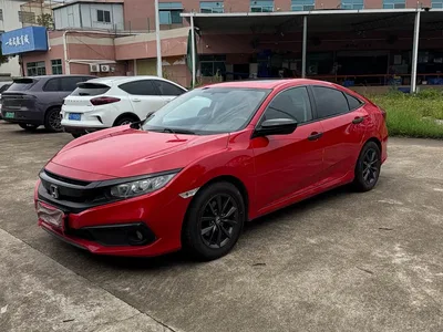 2019 Honda Civic 220TURBO CVT Jingdong Edition China V, фото 1, лот 10442702