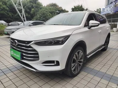 2018 BYD Tang 2.0T Automatic Smart Connection Noble Edition 7-Seater China V, фото 1, лот 11187503